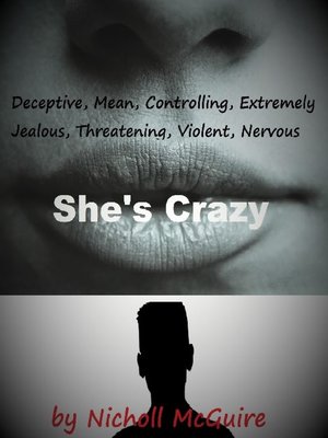 cover image of She's Crazy